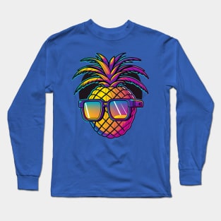 Pineapple Punk Long Sleeve T-Shirt